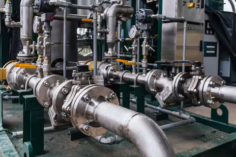 Industrial Compressor Systems: An Introduction to Compressed Air Technology