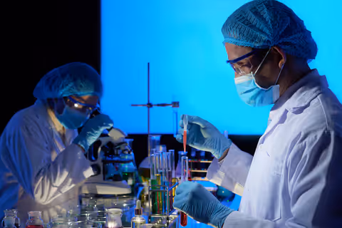 Industrial Chemicals Overview: How They Support Modern Industries
