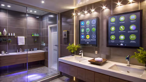 Guide to Modern Bathroom Design Trends