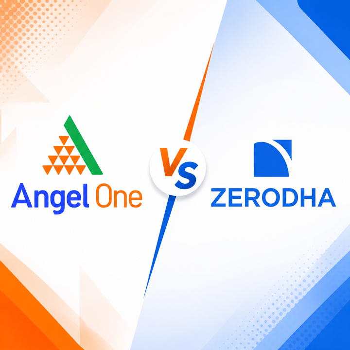 Angel One vs Zerodha: An In-Depth knowledge to Choosing the Best Broker