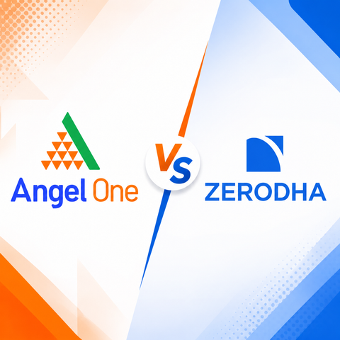 Angel One vs Zerodha: An In-Depth knowledge to Choosing the Best Broker