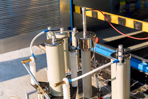 Industrial Filtration Technologies: An Overview of Modern Filtration Methods