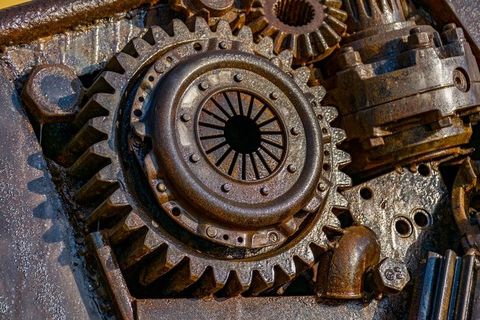 Heavy Equipment Parts: A Practical Guide to Components, Selection and Maintenance