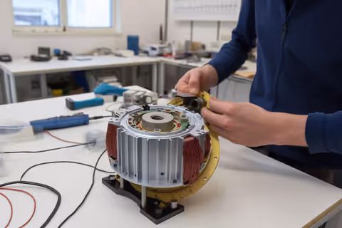Servo Motors Explained: How They Work and Where They Are Used