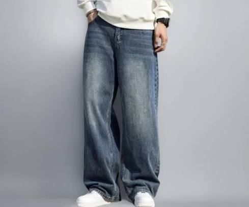 Baggy Jeans for Men: A Complete Guide to Fit, Style and Everyday Wear