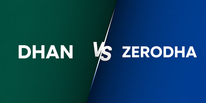 Zerodha vs Dhan: In-Depth Broker Comparison knowledge for Investors and Traders
