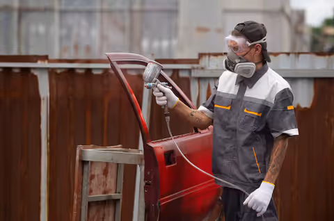 Understanding Industrial Coating Services for Long-Term Surface Protection